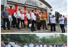Tinjau Kawasan Stadion Babe Palar, Walikota : Persiapan TIFF 2026 terus Dimatangkan