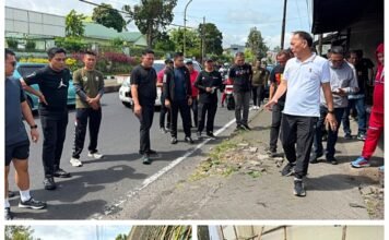 Ini Hibauan Walikota Tomohon, Terkait Kebersihan dan Fungsi Trotoar