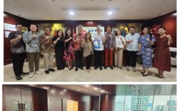 Dukung TIFF 2026, HIPPINDO Bersedia Kantornya jadi Pusat Informasi Pariwisata dan Investasi Kota Tomohon