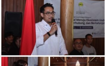 Staf Khusus Presiden : UMKM Tomohon Miliki Potensi Besar untuk Berkembang