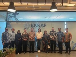 Kemenekraf Dorong TIFF Bertransformasi menjadi Event Ekonomi Kreatif