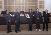 Walikota : Pemerintah Komitmen Kelola Keuangan Daerah Tertib dan Taat Aturan