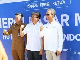 Jaga Stabilitas Pasokan Harga Pangan, BI Bersinergi dengan Pemda Gelar Pasar Murah