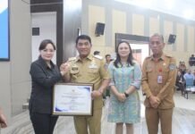 Tomohon SLOATH Jawara Inovasi Pelayanan Publik Administrasi Kependudukan