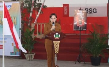 Wawali Ajak Petani Tomohon Kelola Keuangan dengan Baik