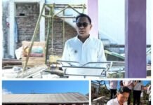 Walikota : Revitalisasi TK GMIM Lidia Diharapkan Tingkatkan Kualitas Sarana dan Prasarana Pendidikan
