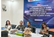 Pengembangan SKM Utama di Daerah Kepulauan Perkuat Kehadiran Rupiah