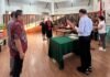 Dilantik Walikota, Wiesje Oroh Jabat Kepala DP3AD Tomohon