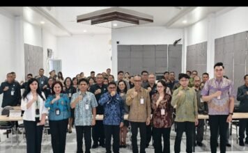 Wujud Sinergi Percepat Digitalisasi, BI dan Pemkab Sitaro Gelar HLM TP2DD