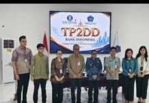Dukung Digitalisasi Transaksi Daerah, Pemkab Sitaro Apresiasi Bank Indonesia