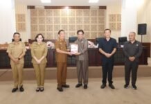Walikota : Perubahan KUA dan PPAS 2026 Diharapkan Bermanfaat untuk Masyarakat Tomohon