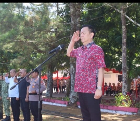 Walikota Ajak Jadikan TIFF 2026 Event Berkesan, Didukung Pengamanan yang Profesional