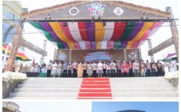 TIFF 2026, Ketika Parade Bunga Tomohon Membuka Pintu Investasi bagi UMKM