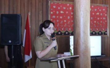 Penuhi Kebutuhan Pasar, Wawali Berharap Produk UMKM Tomohon Miliki Daya Saing