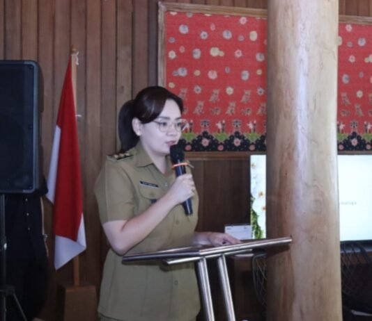 Penuhi Kebutuhan Pasar, Wawali Berharap Produk UMKM Tomohon Miliki Daya Saing
