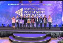 NSIF 2026, Bentuk Sinergi BI dan Pemprov Sulut Dorong Investasi Berkualitas