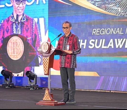 Joko : Investasi Salah Satu Motor Utama Pendorong Pertumbuhan Ekonomi Sulut