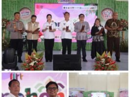 TIFF 2026 Ditutup, PGE Jawara Float Besar, BNI Float Kecil, BI Terfavorit