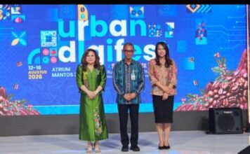 Urban Digifest 2026, Meracik Tradisi, Menyeduh Inovasi