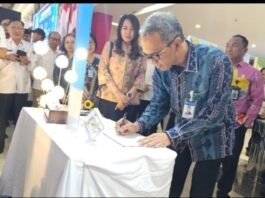 Joko Supratikto: UMKM Sulut Tunjukkan Kinerja Positif, Pasar Global Makin Terbuka
