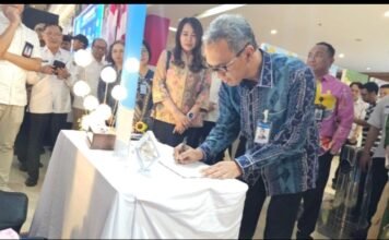 Joko : Target Transaksi Urban Digifest 2026 Meningkat, Dibandingkan Tahun 2025