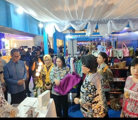 Mapalus Perkuat Pelaku Usaha Sulut Hadapi Tantangan Ekonomi Digital