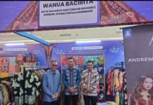 Business Matching Jadi Jembatan UMKM Sulut Tembus Pasar dan Pembiayaan
