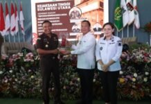 Pemkot Tomohon Dukung Penguatan Penegakan Hukum di Era Transisi Hukum Pidana
