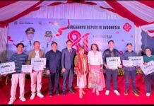 TIFF 2026 Ditutup, Reels Jadi Cara Baru Promosikan Tomohon ke Dunia Digital