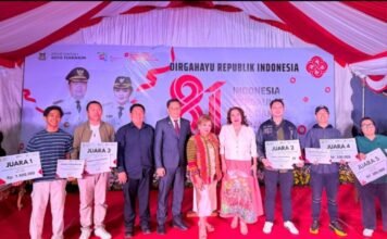 TIFF 2026 Ditutup, Reels Jadi Cara Baru Promosikan Tomohon ke Dunia Digital