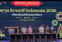 Dari Kopi hingga Vanila, Produk UMKM Sulut Curi Perhatian di KKI 2026