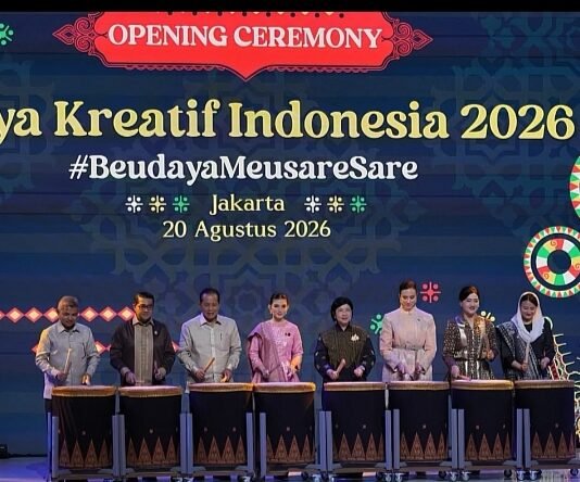 Dari Kopi hingga Vanila, Produk UMKM Sulut Curi Perhatian di KKI 2026