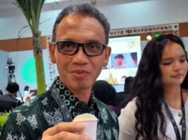 Kopi Robusta Gunung Ambang Buka Jalan ke Pasar Jepang