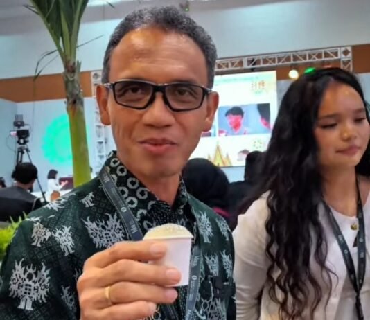Kopi Robusta Gunung Ambang Buka Jalan ke Pasar Jepang