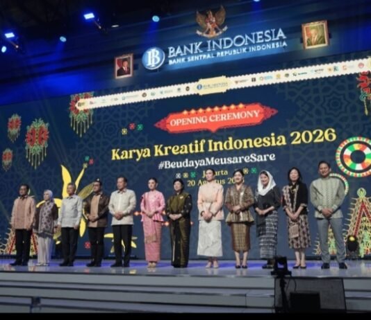 Perkuat Ekosistem Digital, BI Dorong Pelaku Usaha Semakin Kompetitif