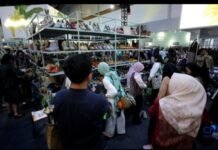 Ribuan Pelaku Usaha Bawa Produk Lokal ke Panggung Nasional