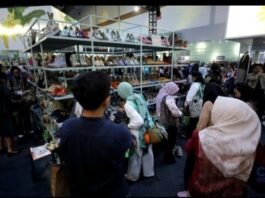 Ribuan Pelaku Usaha Bawa Produk Lokal ke Panggung Nasional