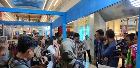 BI Sulut Salurkan Fasilitasi Pembiayaan Rp5,04 Miliar untuk 93 UMKM