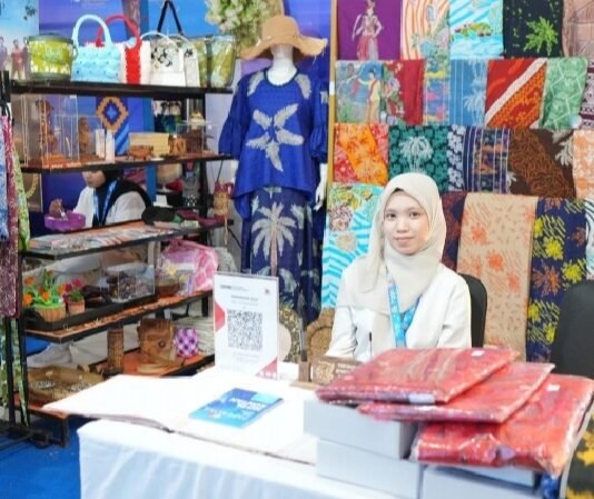 KKI 2026 Bukukan Rp144,2 Miliar, Produk UMKM Sulut Ikut Bersinar