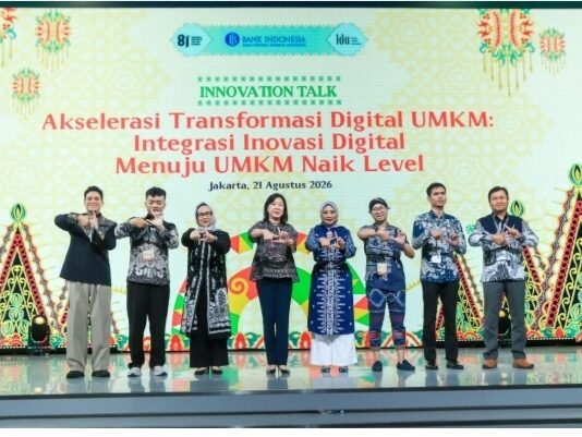 BI : UMKM Butuh Ekosistem Berkelanjutan agar Terus Tumbuh dan Berdaya Saing