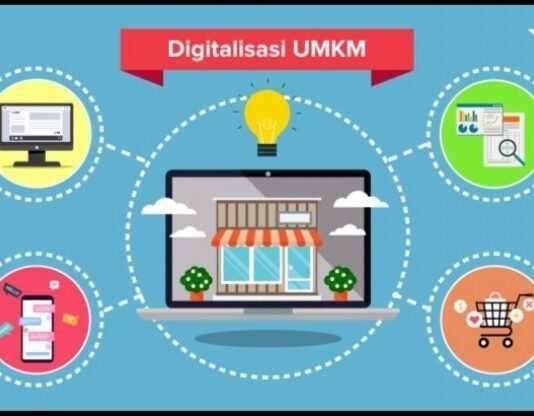 Digitalisasi Buka Jalan Produk UMKM Sulut Tembus Pasar Global