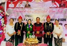 Desa Kali Genap 568 Tahun, Warga Diajak Rawat Persatuan dan Warisan Budaya