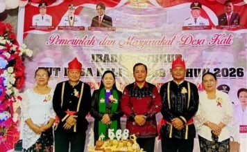 Desa Kali Genap 568 Tahun, Warga Diajak Rawat Persatuan dan Warisan Budaya