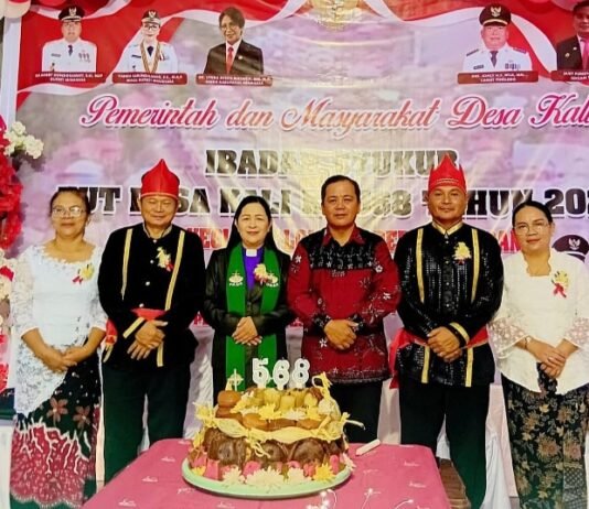 Desa Kali Genap 568 Tahun, Warga Diajak Rawat Persatuan dan Warisan Budaya