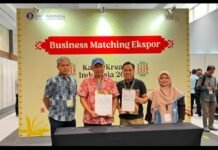 KKI 2026 Jadi Jembatan UMKM Menuju Pasar Global