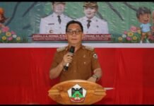 Walikota : Anak Harus Berani, Peduli dan Memiliki Karakter Kuat