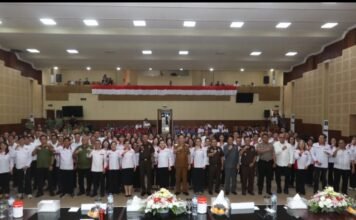 Walikota Caroll Berharap ABPEDNAS, Srikandi Jaga Desa, dan ASLINMAS jadi Mitra Kerja Pemerintah