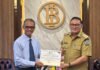 Pemkot Tomohon Apresiasi Kontribusi BI Sulut di TIFF 2026