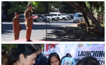 Apel Kerja Awal Bulan, Dirangkaikan Launching Kemoprofilaksis Kusta