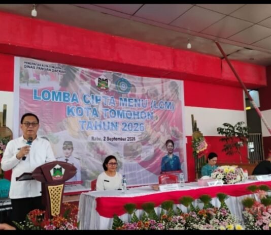 Walikota : Potensi Kuliner Salah Satu Daya Tarik Wisatawan datang di Tomohon